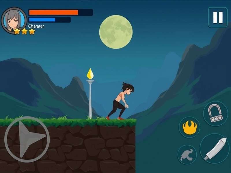 Aggressive Warrior Ahmedabad Gameplay Screenshot